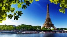 Paris City of Love Pictures