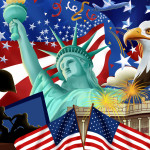 America HD wallpapers