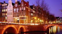 Amsterdam City Pictures & Photos