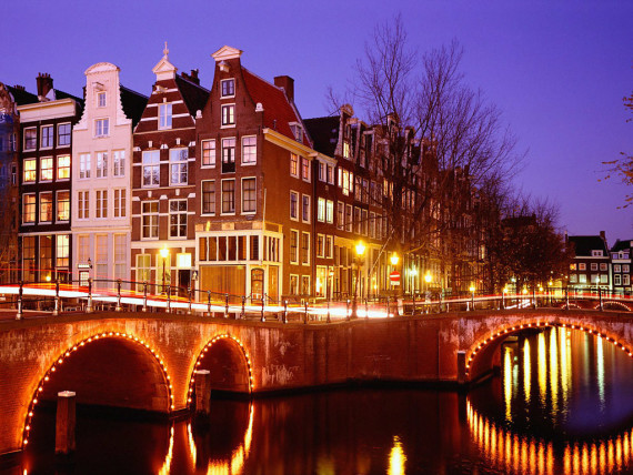 Amsterdam City Pictures & Photos