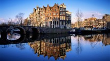 Amsterdam City Wallpapers