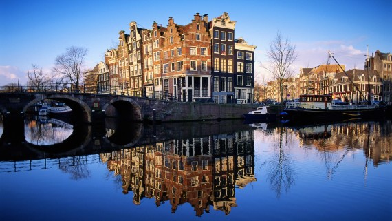 Amsterdam City Wallpapers