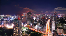 Tokyo City HD Wallpapers