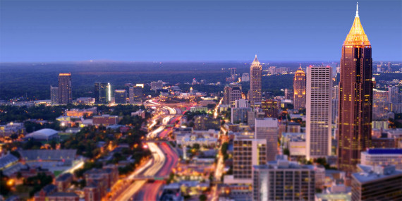 United States of America Cities Photos