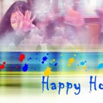 Amazing Happy Holi Wallpapers