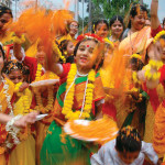Holi Celebration in India Pictures