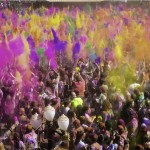 Holi Festival in India 2015