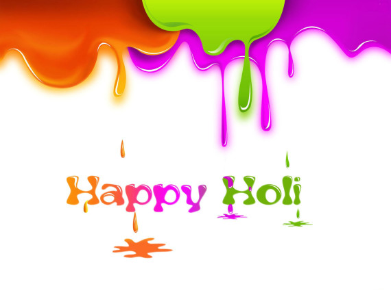 Hindu Festival Holi Wallpaper