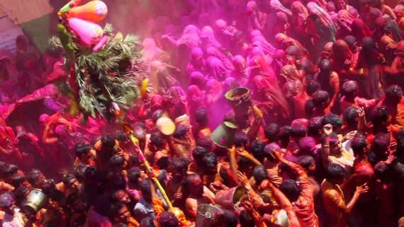 Happy Holi in India Desktop Wallpapers & Pictures