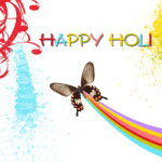 Wallpaper Of Holi Festival