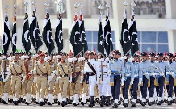 23 March Pakistani Parade Pictures