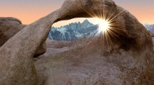 Alabama Hills Wallpaper
