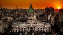 Argentine National Congress Place