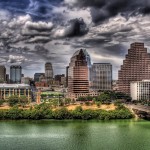 Austin Skyline HD Desktop Wallpaper