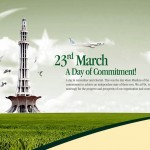 Happy Pakistan Day 23 March 2015 HD Wallpapers