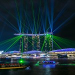 Marina Bay Sands Hotel in Singapore