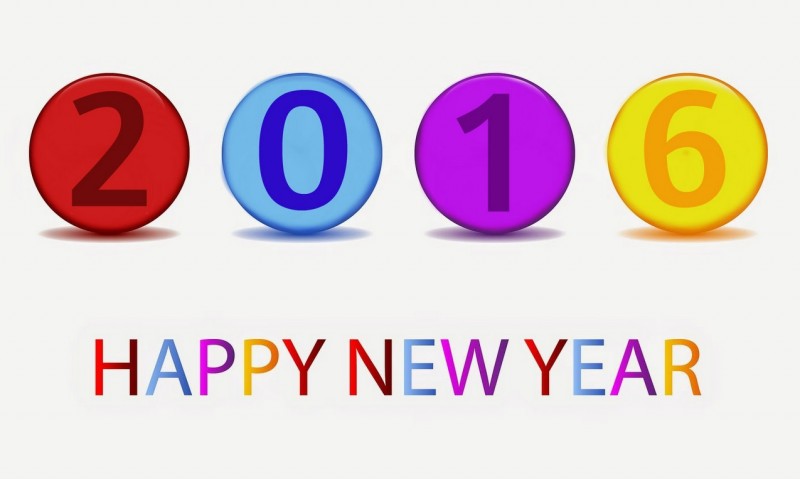 Happy New Year 2016 Pictures HD Photos