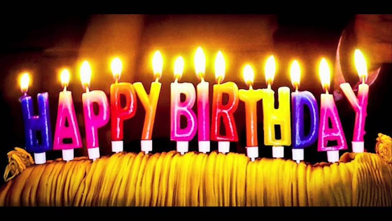 Beautiful Happy Birthday image HD Wallpapers