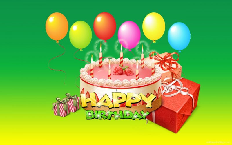 Birthday Wallpapers HD Pictures