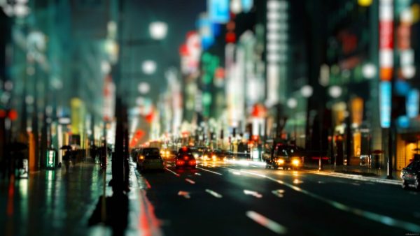 City Wallpaper