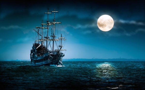 Ship Wallpaper