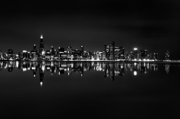 Wallpaper black