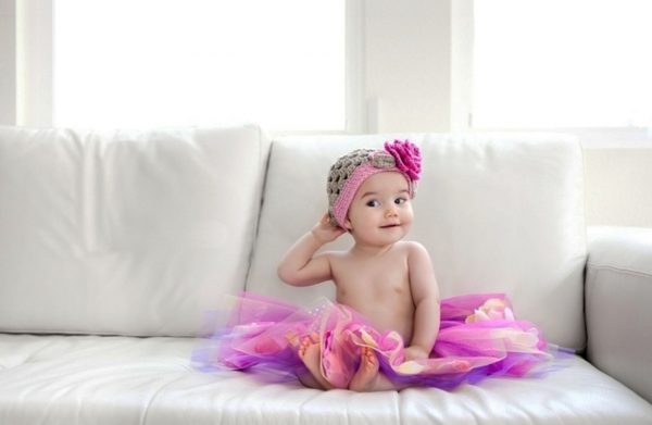 Baby Girl Wallpaper