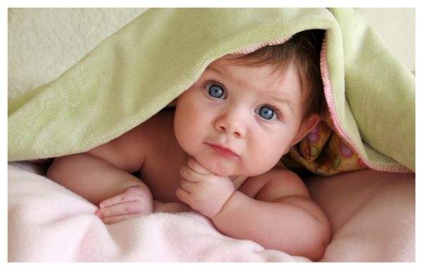 Baby Photos Wallpapers Gallery