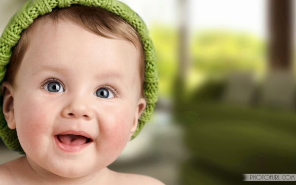 Beautiful Smiling baby Pictures for Facebook
