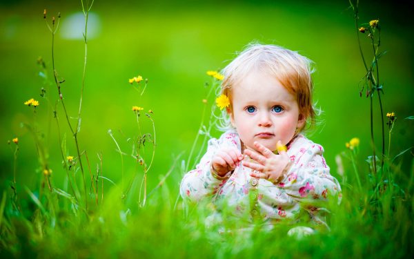 Beautiful baby Pic Download