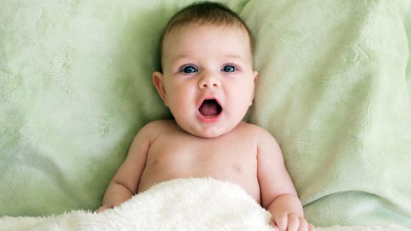 Sweet baby Wallpapers Free Download