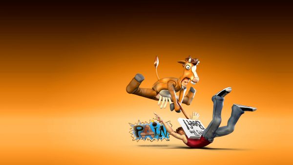 Funny Creative Wallpaper HD image